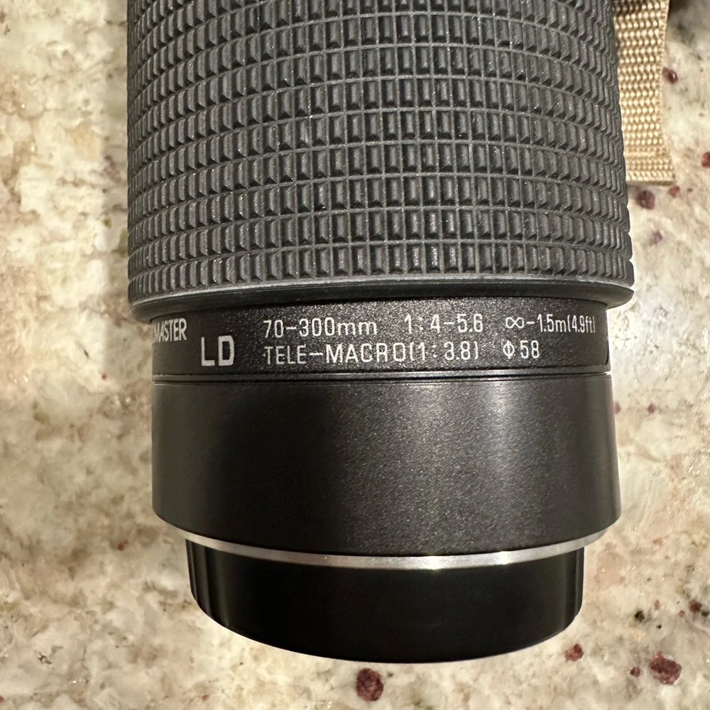 Canon EOS Rebel II